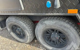 2022 Black Series 19hq - rugged, off grid trailer! — used overland trailer for sale in Idaho Falls, ID (photo 5)