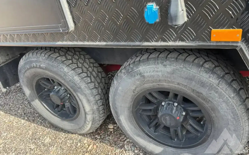 2022 Black Series 19hq - rugged, off grid trailer! — used overland trailer for sale in Idaho Falls, ID (photo 5) — photo 5