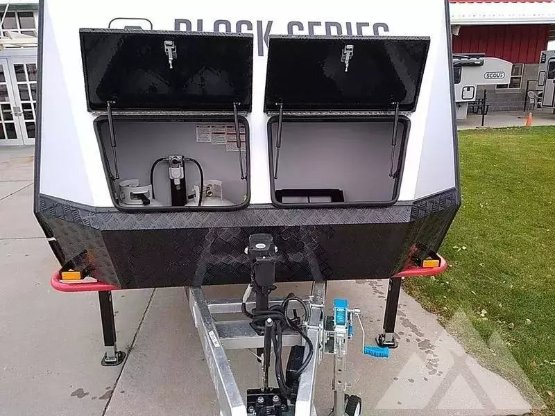 2022 Black Series camper HQ21 — used overland trailer for sale in Billings, MT (photo 2) — photo 2