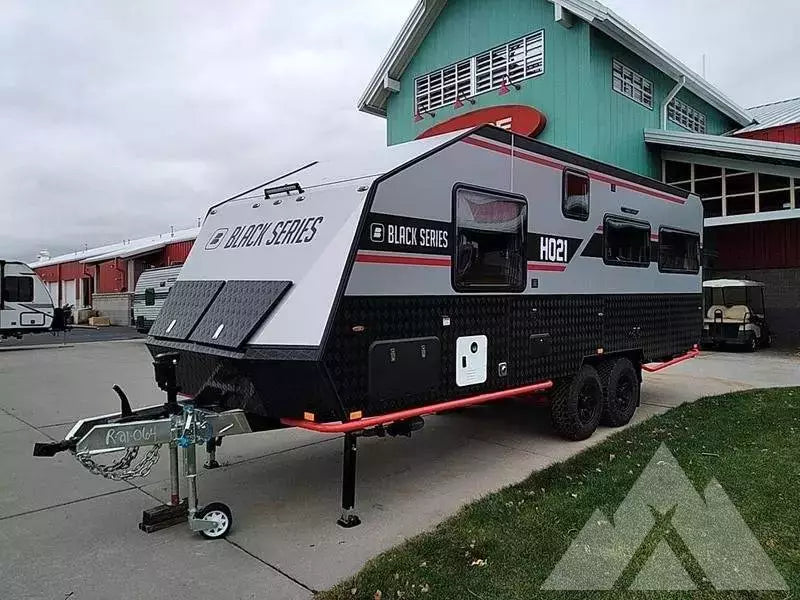 2022 Black Series camper HQ21 — used overland trailer for sale in Billings, MT — photo 1