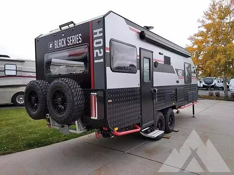 2022 Black Series camper HQ21 — used overland trailer for sale in Billings, MT (photo 5)