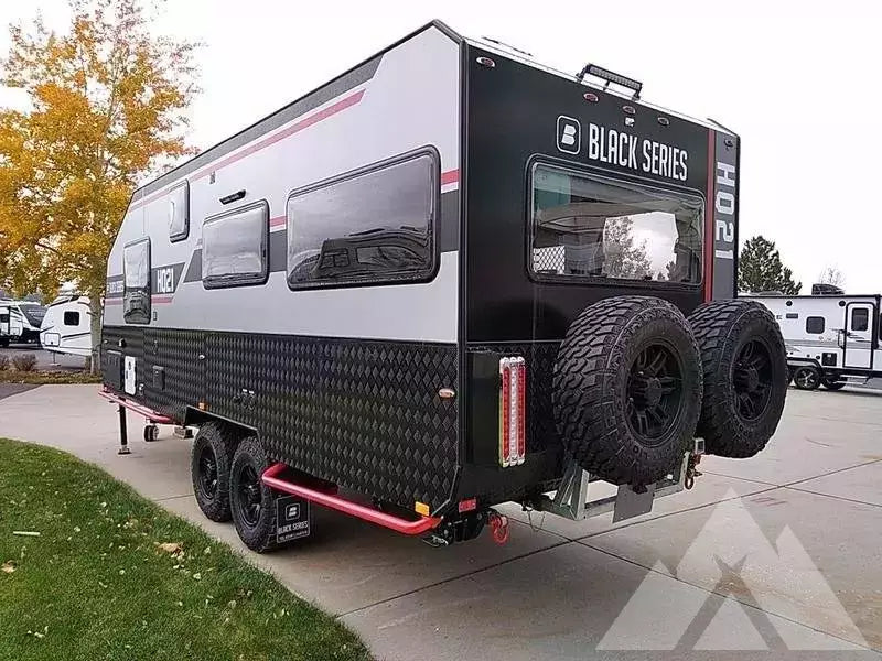 2022 Black Series camper HQ21 — used overland trailer for sale in Billings, MT (photo 4) — photo 4