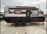 2022 BLACK SERIES CAMPER HQ17 — used overland trailer for sale in Scottsdale, AZ
