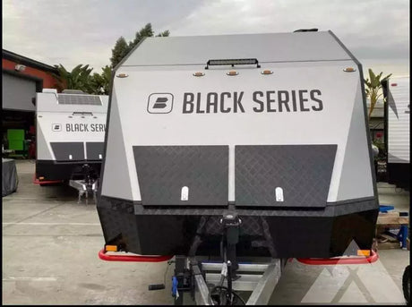 2022 BLACK SERIES CAMPER HQ17 — used overland trailer for sale in Scottsdale, AZ (photo 5)
