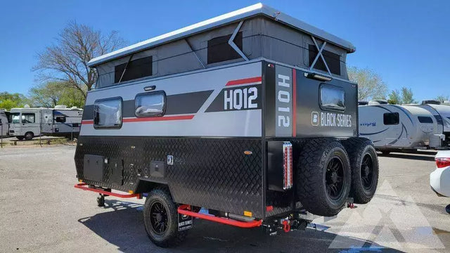 2022 Black Series hq12 extreme overlander — photo 3