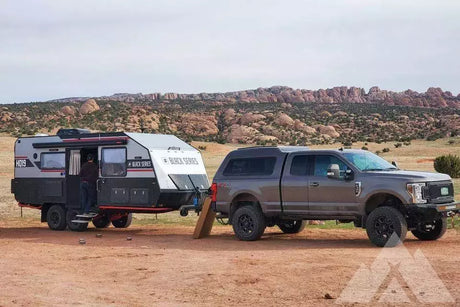 2022 Black Series hq12 extreme overlander — used overland trailer for sale in Albuquerque, NM (photo 4)