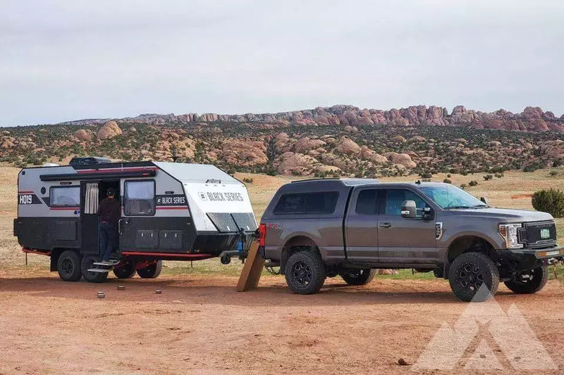 2022 Black Series hq12 extreme overlander — used overland trailer for sale in Albuquerque, NM (photo 4) — photo 4