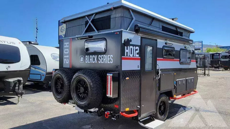 2022 Black Series hq12 extreme overlander — used overland trailer for sale in Albuquerque, NM (photo 5) — photo 5