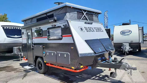 2022 Black Series hq12 extreme overlander