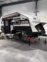 2022 BLACK SERIES hq15 — used overland trailer for sale in Albuquerque, NM