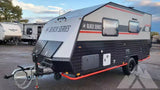 2022 Black Series hq15 22’ — used overland trailer for sale in Albuquerque, NM