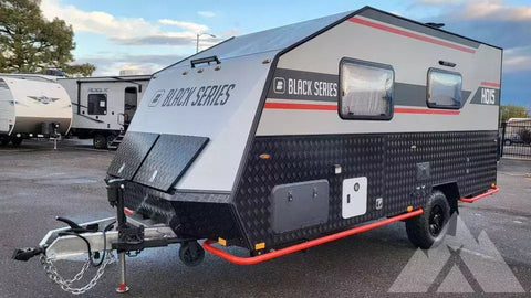 2022 Black Series hq15 22’