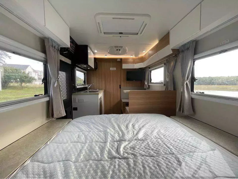 2022 Black Series hq15 — used overland trailer for sale in Eagle, CO (photo 3) — photo 3