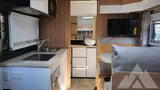 2022 Black Series hq15 22’ — used overland trailer for sale in Albuquerque, NM (photo 4)