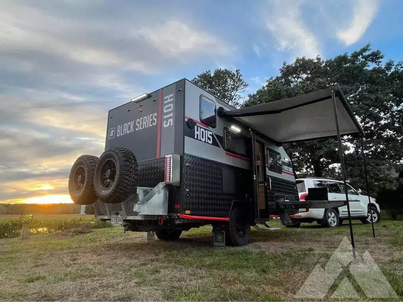 2022 Black Series hq15 — used overland trailer for sale in Eagle, CO (photo 2) — photo 2