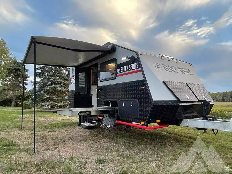2022 Black Series hq15 — used overland trailer for sale in Eagle, CO — photo 1