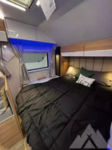 2022 BLACK SERIES hq15 — used overland trailer for sale in Albuquerque, NM (photo 2)
