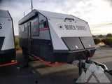 2022 BLACK SERIES hq17 — used overland trailer for sale in Billings, MT (photo 2)