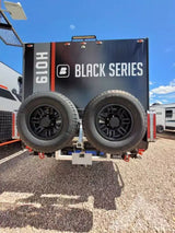 2022 Black Series hq19 — used overland trailer for sale in Rapid City, SD (photo 3)