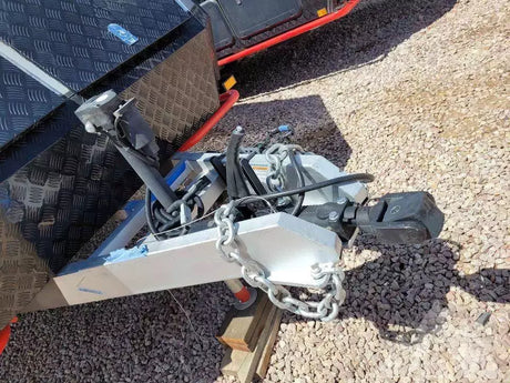 2022 Black Series hq19 — used overland trailer for sale in Rapid City, SD (photo 5)