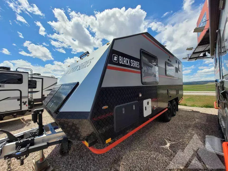 2022 Black Series hq19 — used overland trailer for sale in Rapid City, SD (photo 2)