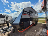 2022 Black Series hq19 — used overland trailer for sale in Rapid City, SD (photo 2)