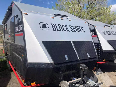 2022 Black Series hq21 — used overland trailer for sale in Durango, CO (photo 2)