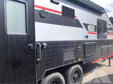 2022 Black Series hq21 — used overland trailer for sale in Durango, CO (photo 4)