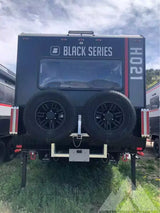 2022 Black Series hq21 — used overland trailer for sale in Durango, CO (photo 3)