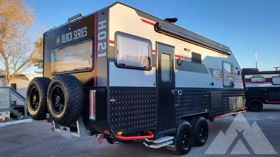 2022 Black Series hq21 liquidation sale!!! — used overland trailer for sale in Albuquerque, NM