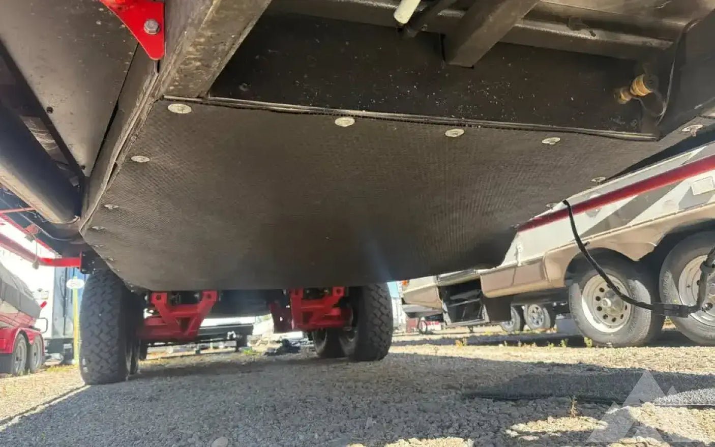 2022 Black Series hq21 overlanding 4 season — used overland trailer for sale in Arvada, CO (photo 10)