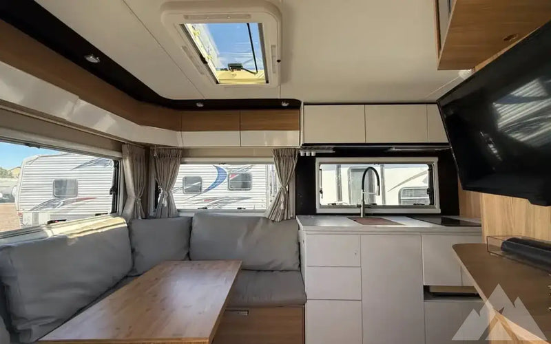 2022 Black Series hq21 overlanding 4 season — used overland trailer for sale in Arvada, CO (photo 6) — photo 6