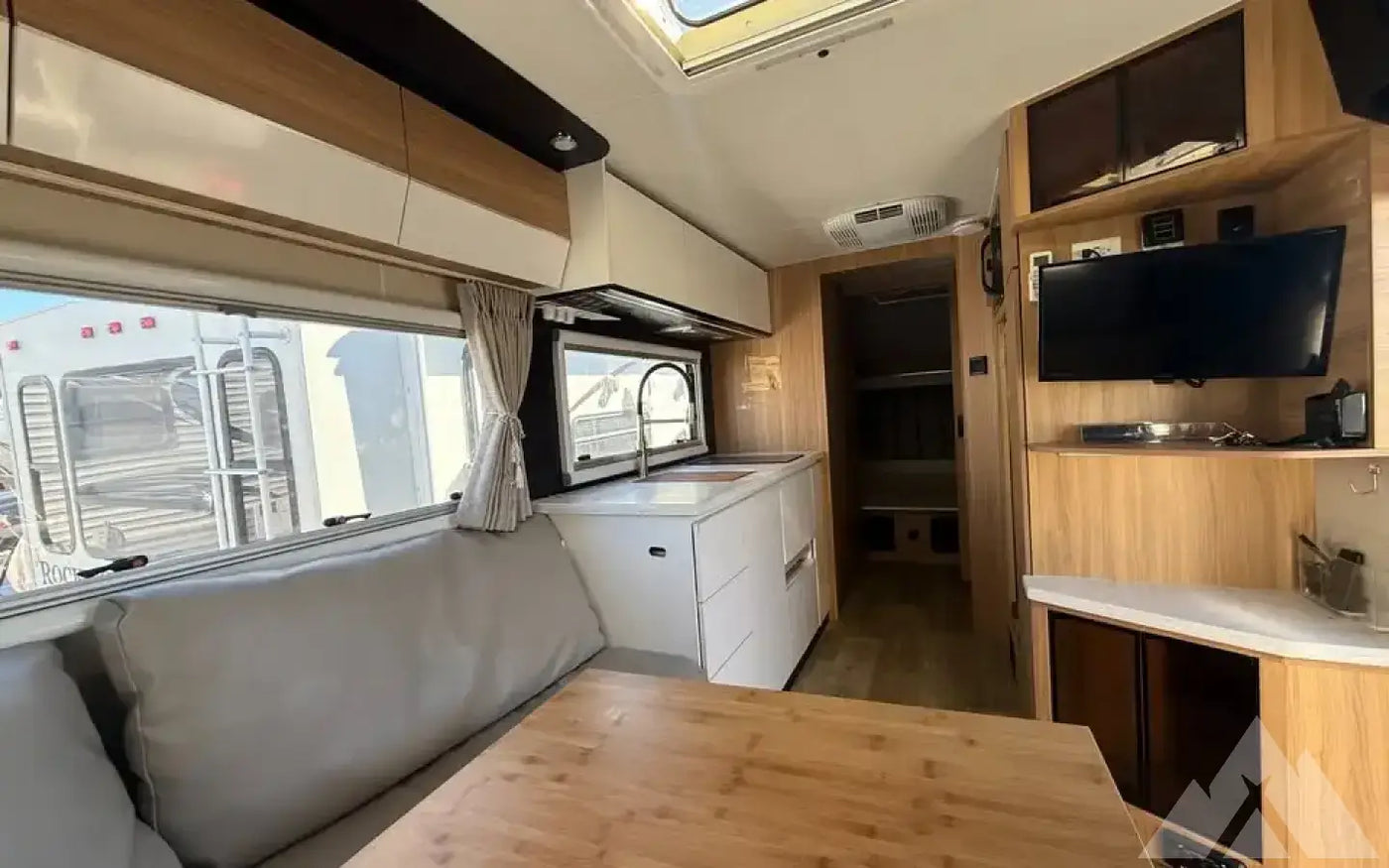 2022 Black Series hq21 overlanding 4 season — used overland trailer for sale in Arvada, CO (photo 4) — photo 4