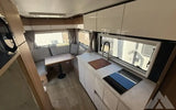 2022 Black Series hq21 overlanding 4 season — used overland trailer for sale in Arvada, CO (photo 3)