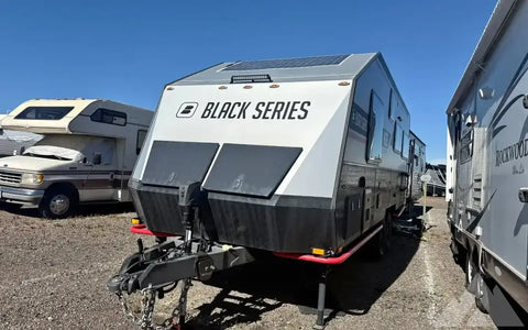 2022 Black Series hq21 overlanding 4 season