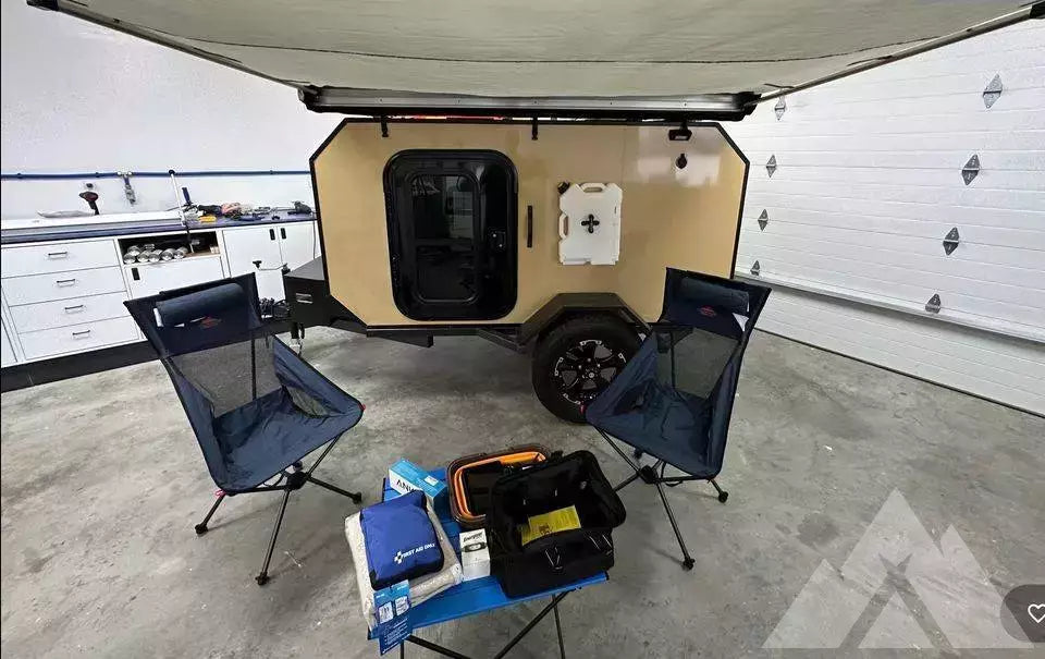 2022 Box Drop skylark — used overland trailer for sale in Spanish Fork, UT (photo 2) — photo 2