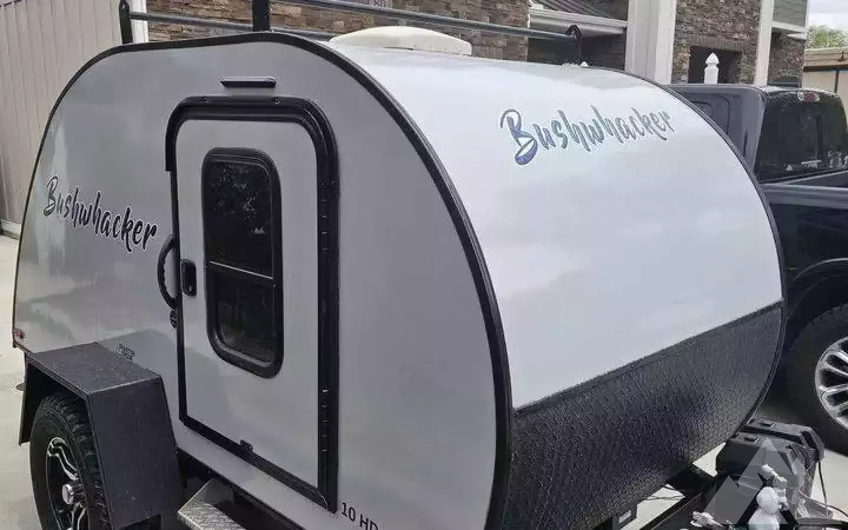2022 Braxton Creek 10hd — used overland trailer for sale in Salt Lake City, UT (photo 5) — photo 5