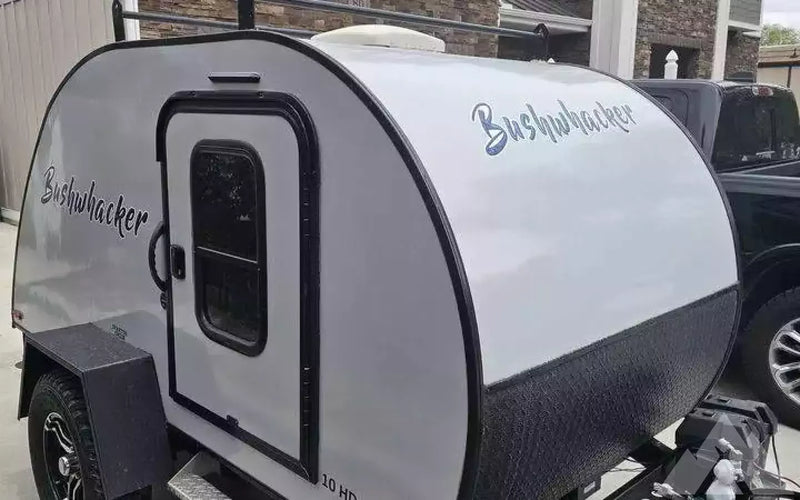 2022 Braxton Creek 10hd — used overland trailer for sale in Salt Lake City, UT (photo 5) — photo 5