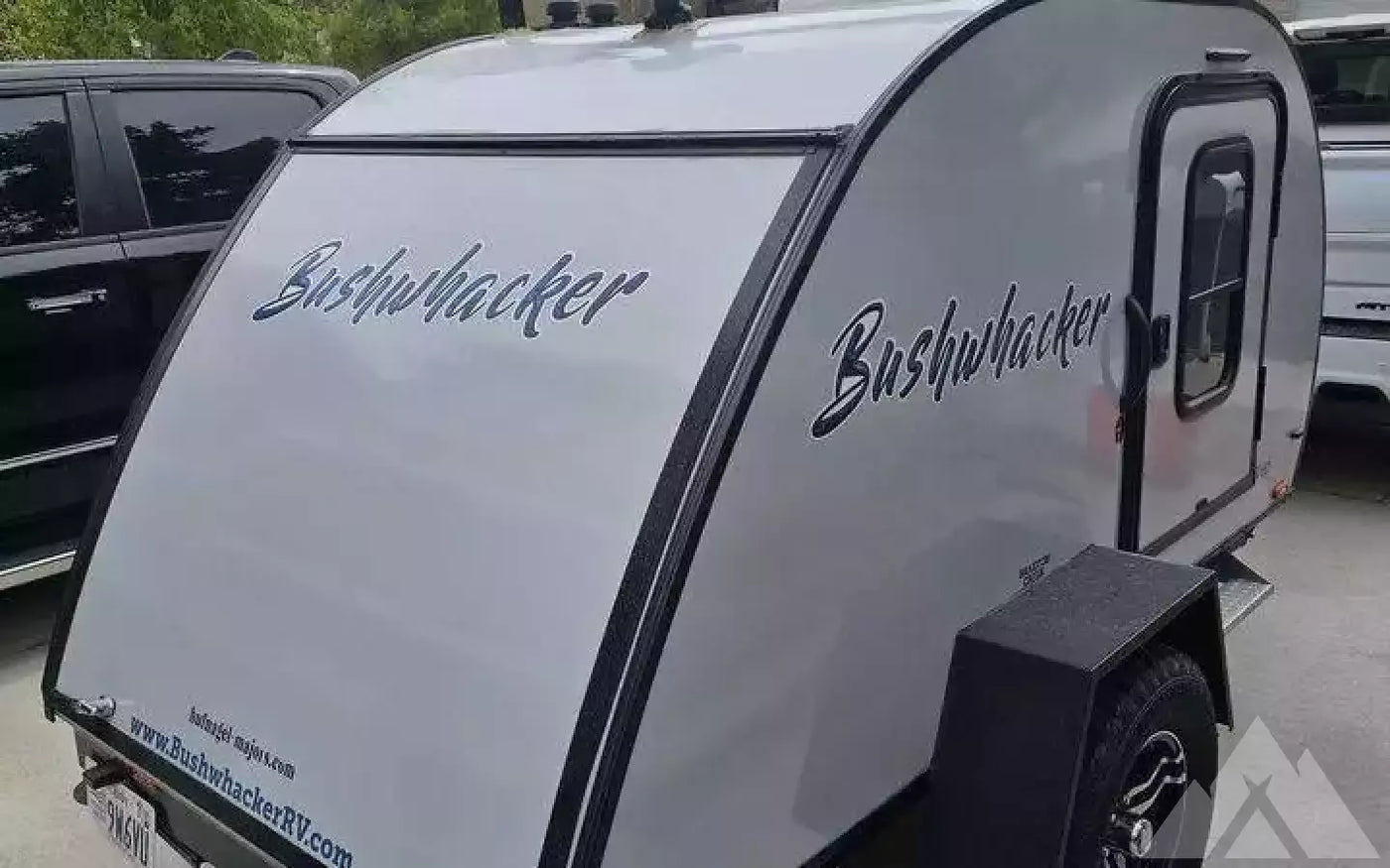 2022 Braxton Creek 10hd — used overland trailer for sale in Salt Lake City, UT (photo 2) — photo 2