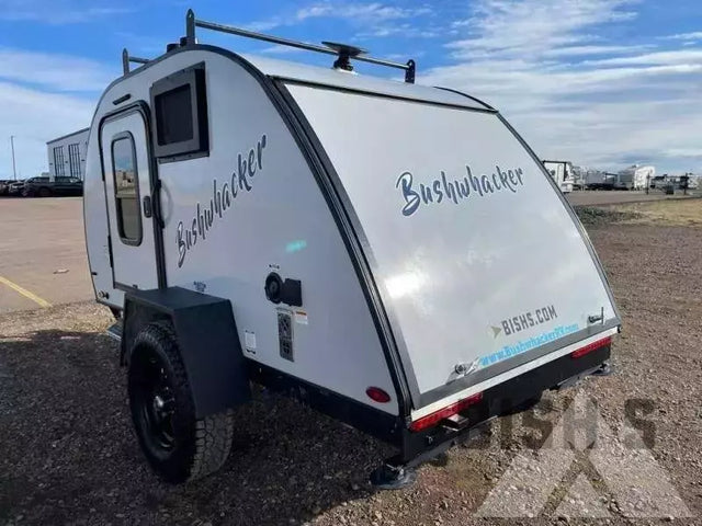 2022 Braxton Creek bushwhacker — used overland trailer for sale in Great Falls, MT