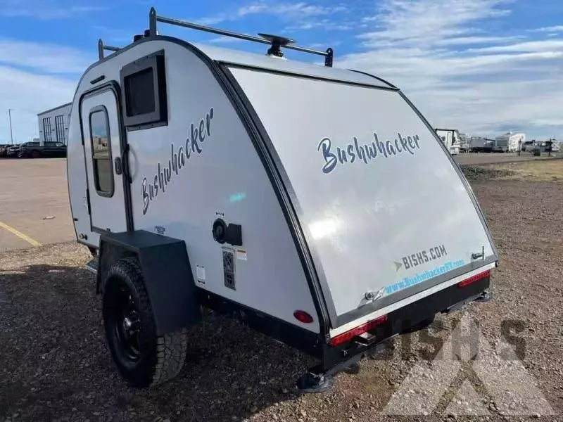 2022 Braxton Creek bushwhacker — used overland trailer for sale in Great Falls, MT — photo 1