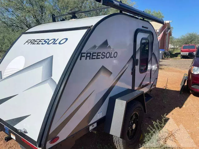 2022 Braxton Creek free solo og — photo 2