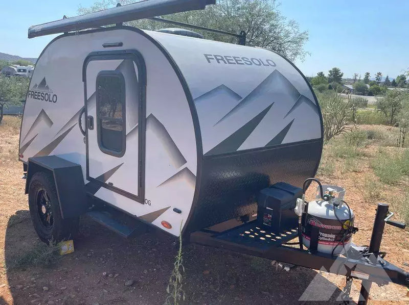 2022 Braxton Creek free solo og — used overland trailer for sale in Cottonwood, AZ (photo 3) — photo 3