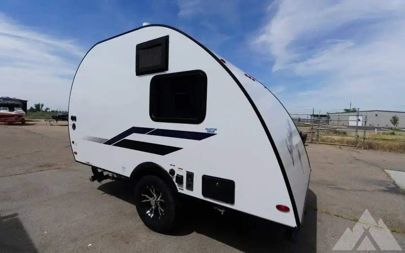 2022 Bushwhacker 15ds — used overland trailer for sale in Caldwell, ID (photo 3)