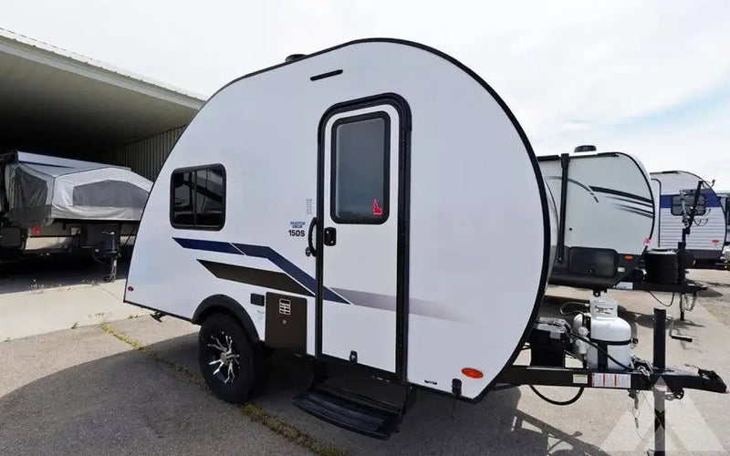 2022 Bushwhacker 15ds — used overland trailer for sale in Caldwell, ID (photo 2) — photo 2