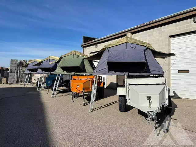 2022 Canyonland Coach overland premium — photo 2