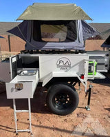 2022 Canyonland Coach overland premium — used overland trailer for sale in Ogden, UT (photo 4)