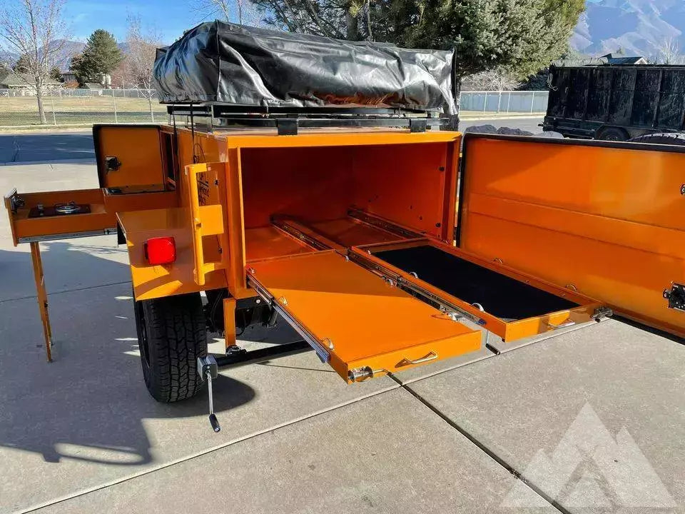 2022 Canyonland Coach overland premium — used overland trailer for sale in Ogden, UT (photo 5) — photo 5
