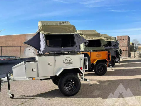 2022 Canyonland Coach overland premium