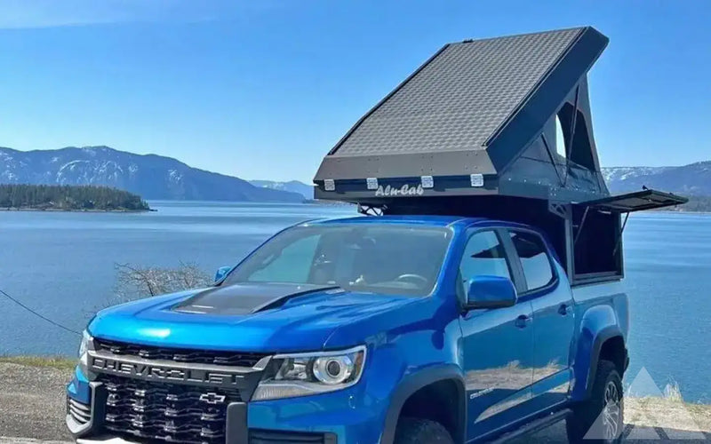 2022 Chevrolet Colorado — used overland rig for sale in Boise, ID — photo 1